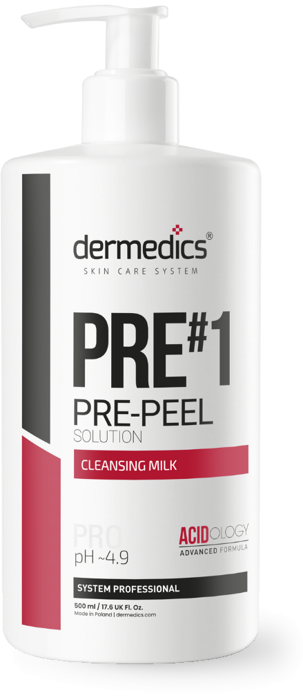 PRE-PEEL #1