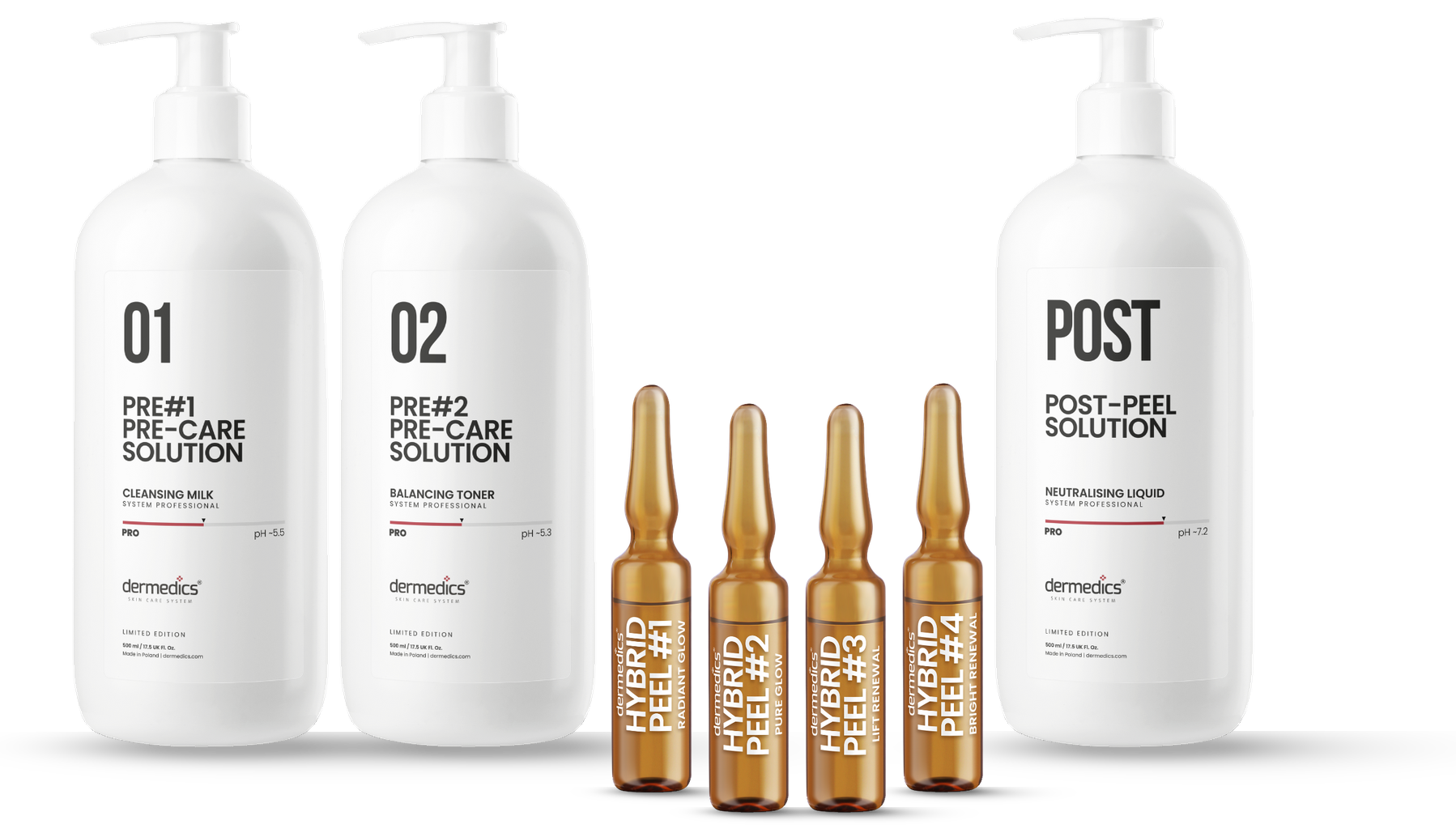 HYBRID PEELS LEVEL 2