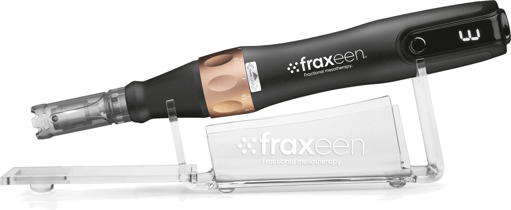 Fraxeen™ microneedlingtoestel