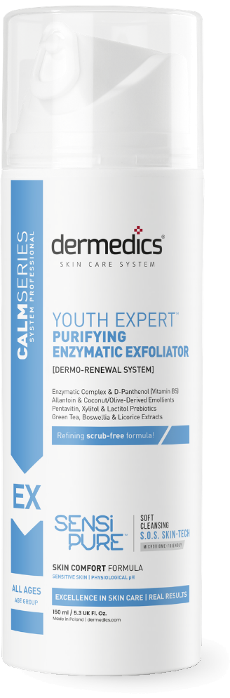 CALM Exfoliator