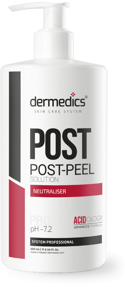 POST PEEL